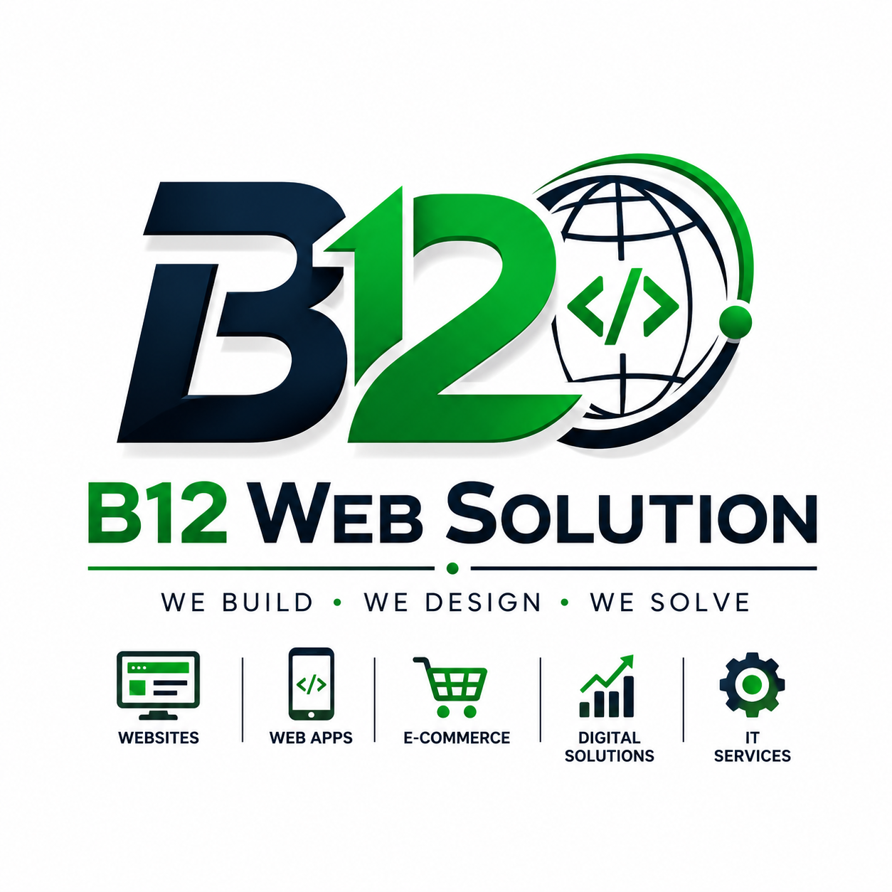 B12 Web Solution