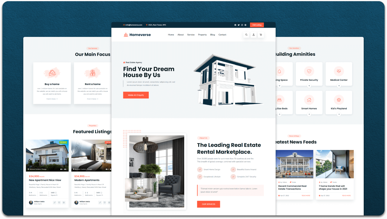 PropertyPro Real Estate