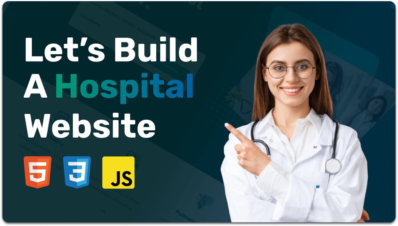 MediCare Hospital Website