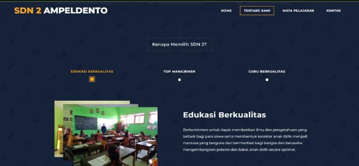 Greenfield Academy Portal