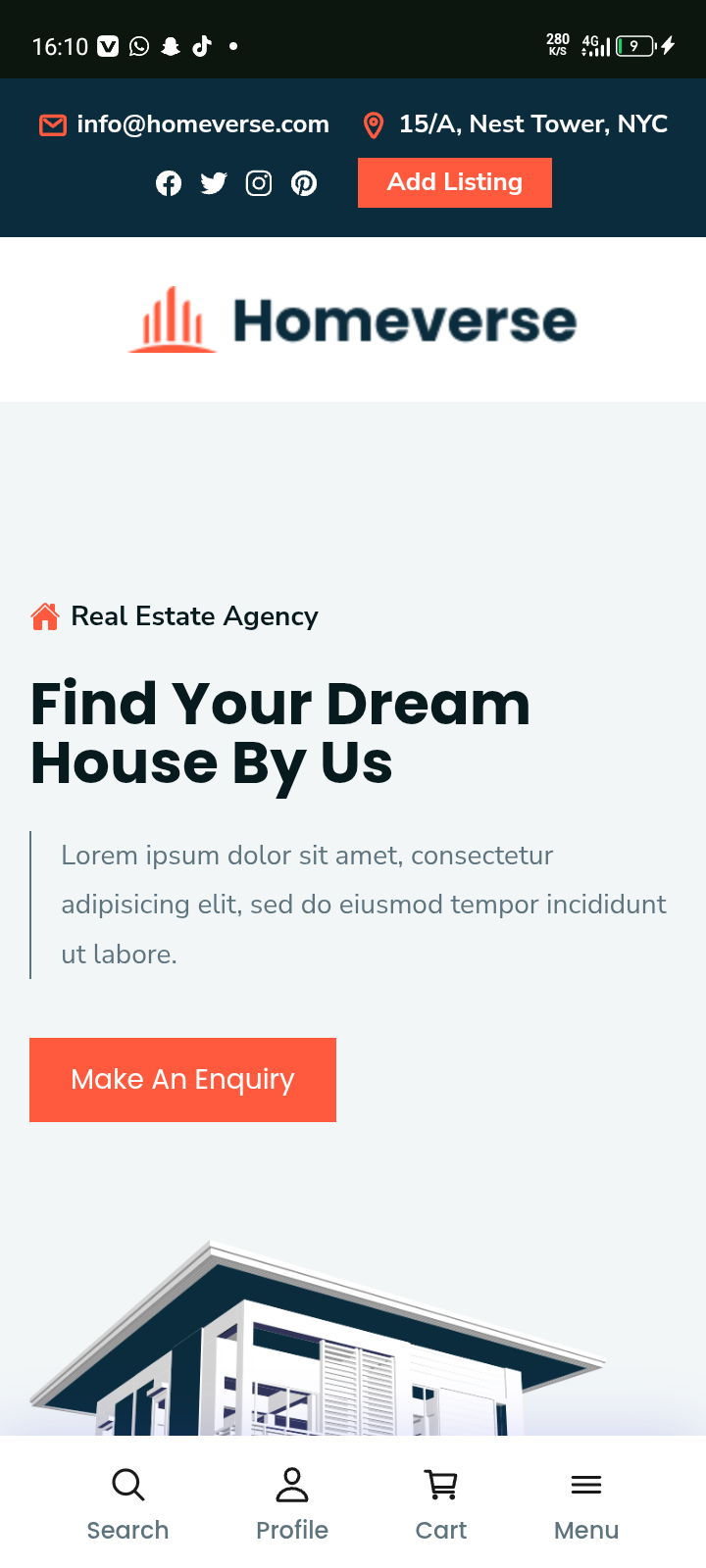 PropertyPro Real Estate